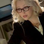 First pic of Samantha Rone Banged Hard at Work