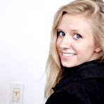 First pic of Rachel James Pussy Tease