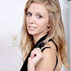 Second pic of Rachel James Pussy Tease