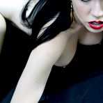 Third pic of Kayla Kiss shows you her dark side&hellip;.as Vampirella! | Web Starlets
