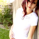 Second pic of Hayden Ryan in the Backyard