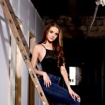 Second pic of Emelia Paige in Tight Jeans