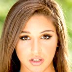 First pic of Abella Danger Big Ass in Fishnets
