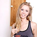 First pic of Rachel James Strips in the Kitchen