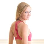 First pic of Rachel James Shows Tiny Titties