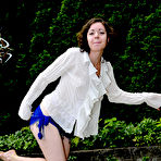 First pic of PinkFineArt | Layla hairy goddess from Hippie Goddess