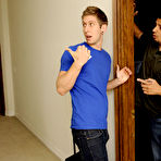 Second pic of Busty milf Erica Lauren becomes badly wasted by well hung guy and cummed all over