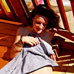 Second pic of PinkFineArt | Merope in the sun hairy from Hippie Goddess