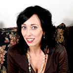 First pic of Alia Janine Shows Big Naturals