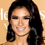 Third pic of Diane Guerrero shows sexy cleavage