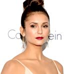First pic of Nina Dobrev at ELLE Women in Hollywood Awards