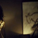 Fourth pic of Camille De Pazzis nude in sex caps from Hemlock Grove