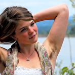 First pic of PinkFineArt | Araya hairy earthmama from Hippie Goddess