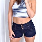 First pic of Karter Foxx Shows off her Nice Butt