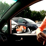 First pic of Alina West - Street Blowjobs