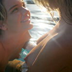 Fourth pic of Curvy teen Lily Ivy is looking hot as hell in a bikini at PinkWorld Blog