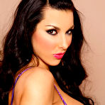 First pic of Brianna Jordan Bronze and Busty Babe in Purple Tutu