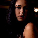 Second pic of Macy Breham Lithe Brunette Goes from Back to Front of the Camera