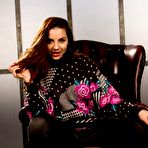 First pic of Lacey Banghard in Lace Lingerie