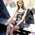 Third pic of laura katrina nubiles lesbian kissing girls