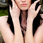 Third pic of Zsanett Tormay Pale Outdoor Brunette