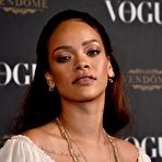 Second pic of Rihanna fully naked at Largest Celebrities Archive!