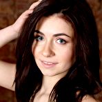 Fourth pic of Smooth Nude Brunette