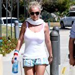 Fourth pic of Britney Spears fully naked at Largest Celebrities Archive!