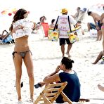 Second pic of Izabel Goulart fully naked at Largest Celebrities Archive!