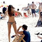 Fourth pic of Izabel Goulart fully naked at Largest Celebrities Archive!