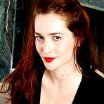 First pic of Alice Whyte in a Sexy Black Onepiece