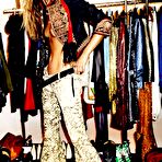 Third pic of Gisele Bundchen fully naked at Largest Celebrities Archive!