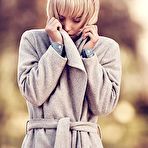 Second pic of Lily Allen non nude fashion photoshoot