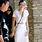 Second pic of Kendall Jenner absolutely naked at TheFreeCelebMovieArchive.com!