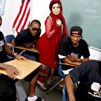 First pic of Nadia Ali - Blacks On Blondes