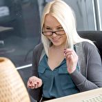 First pic of Lola Taylor Rides Cock in the Office