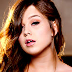 Second pic of Alaina Fox July Treat Showcases Smooth Soft Natural Curves