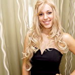 First pic of Long legged amateur Brittney in casting sex scene at PinkWorld Blog