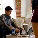 Fourth pic of Melissa Benoist sexy in Supergirl