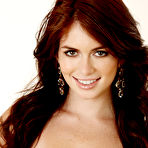 First pic of Ashlyn Rae Removes Frilly Lingerie for Bedroom Frolic