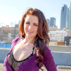 First pic of Emmy Sinclair See Thru One Piece for Cosmid - Cherry Nudes