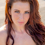 Fourth pic of Emmy Sinclair See Thru One Piece for Cosmid - Cherry Nudes