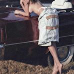 Second pic of Nicole Trunfio braless fashion set