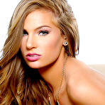 Fourth pic of Sydney Cole Glamourous Blonde Displays Buff and Beautiful Body
