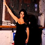 First pic of Charlotte Springer Sexy Black Dress - FoxHQ