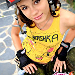 Second pic of Little Caprice
