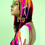 Fourth pic of Ali Michael fully naked at Largest Celebrities Archive!