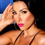 First pic of Brianna Jordan Big Boobs and Booty in Leopard Lingerie