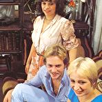 First pic of Rodox Two retro couples getting it on