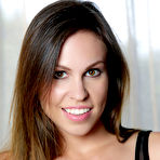 First pic of Jenny Appach Wet and Sexy Brunette Taking Handheld Shower